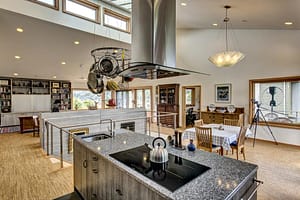 Open Living Space in Ballard Home Remodel | Hammer & Hand