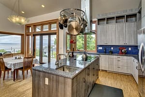 Cork Flooring in Seattle Kitchen Remodel | Hammer & Hand