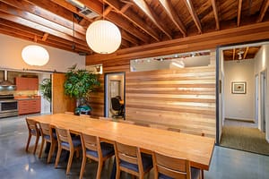 Orcas Net Office in Seattle, WA | Hammer & Hand