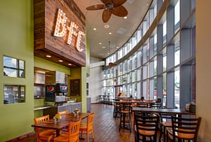 Boise Fry Company in Portland |Build Out by Hammer & Hand