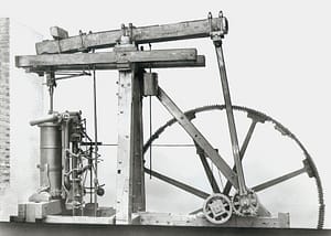 James Watt Steam Engine