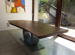 Custom Dining Table by Hammer & Hand