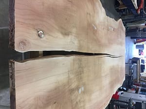 Split Slab | Hammer and Hand