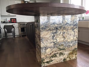 Custom Walnut Countertop | Hammer & Hand