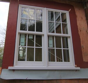 Liquid Flashing Around Window by Hammer & Hand
