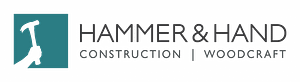 Logo Hammer & Hand Constrction | Woodcraft - Dark