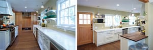 Historic Portland Cottage Kitchen Remodel by Hammer & Hand