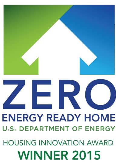 HIA Zero Home Winner Logo 