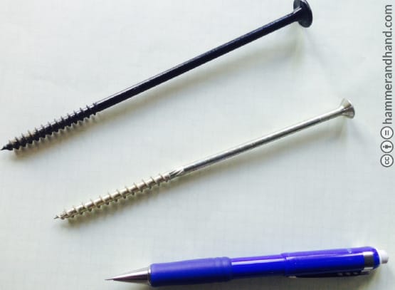 Fastenmaster Hedlock and GRK | Hammer & Hand BPM