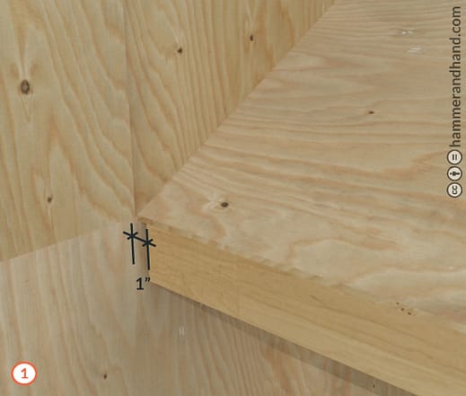 Roofs Kick-Out Flashing Detail 1