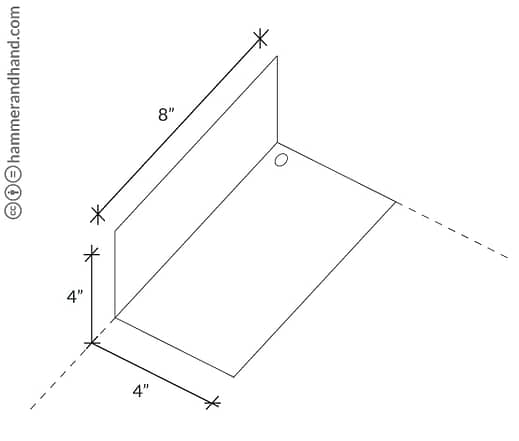 Roofs Step Flashing Guide | Hammer & Hand