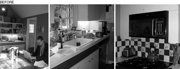 Portland Historic Cottage Before