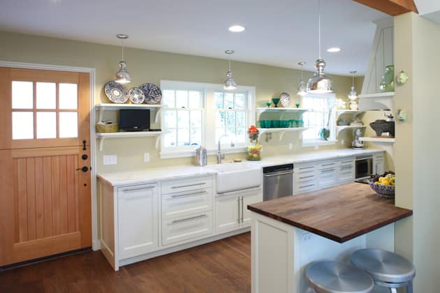 Historic Cottage Kitchen Remodel in Portland OR