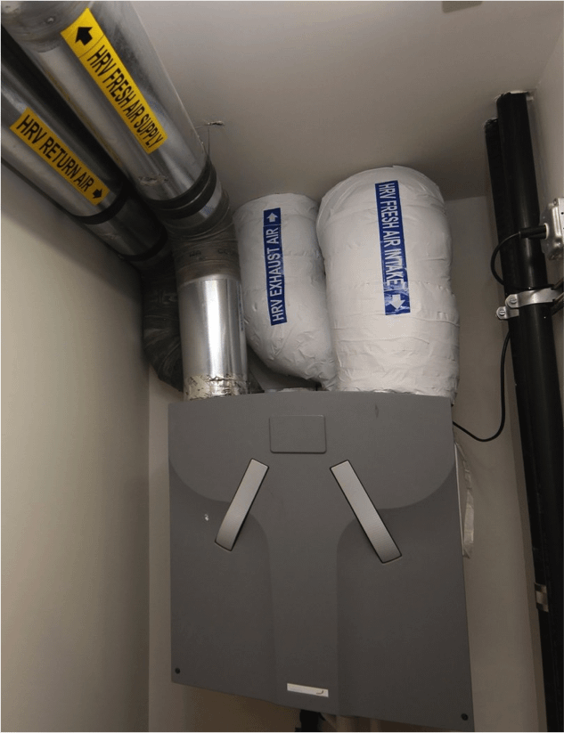 Photo of a HRV | Hammer & Hand