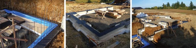 Karuna Passive House Foundation 