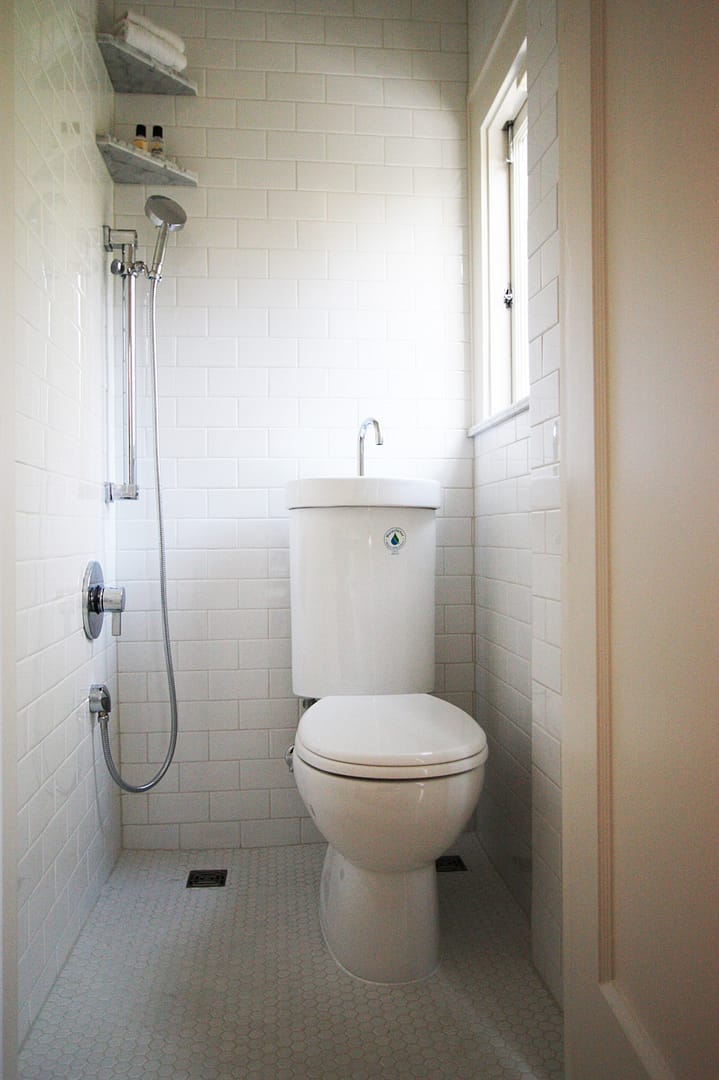 Small Bathroom