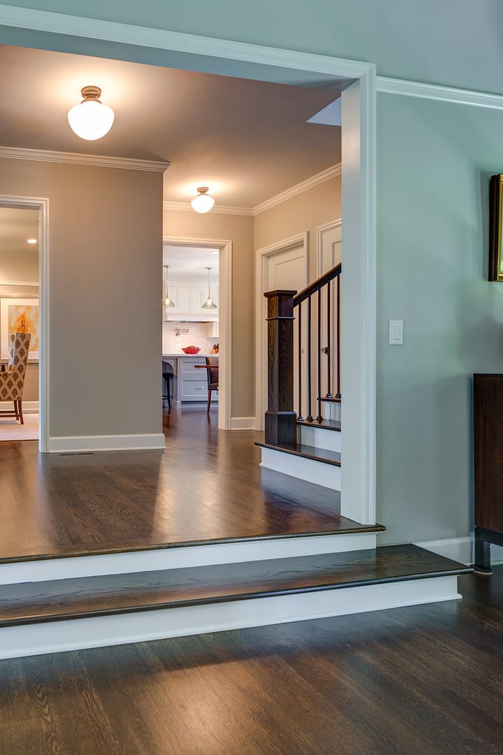 Floor Matching in Laurelhurst Remodel | Hammer & Hand