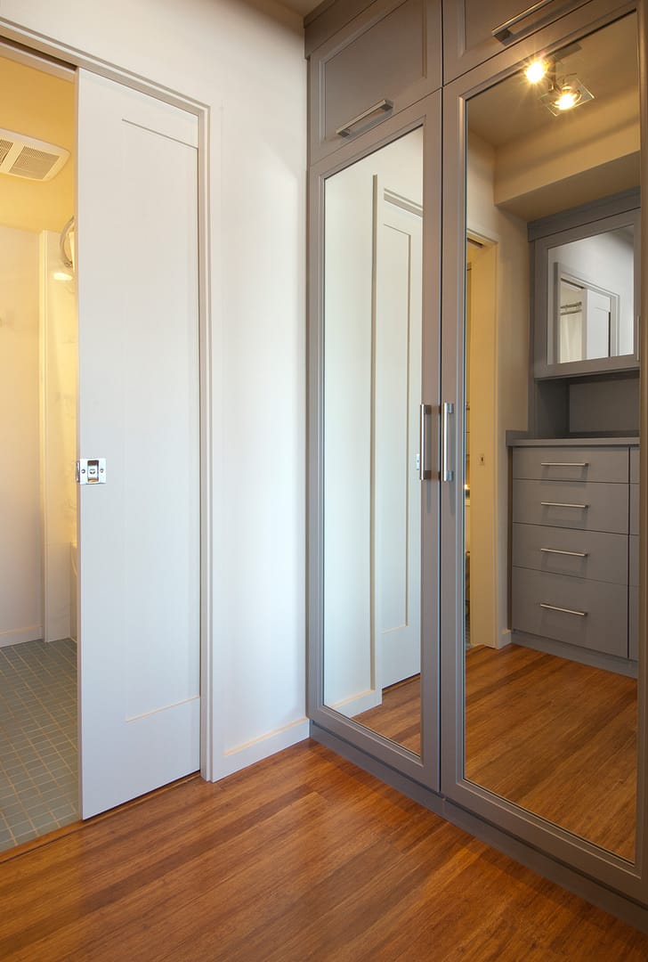 Sliding Pocket Door 