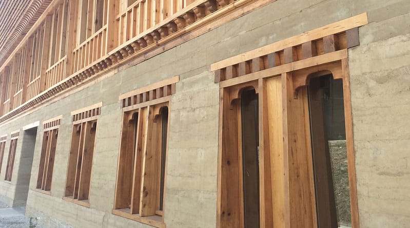 Bhutan House | Hammer & Hand