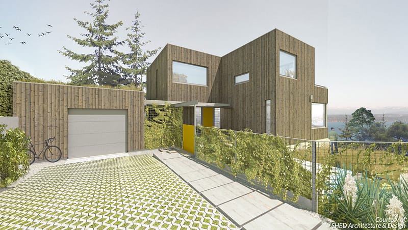 Madrona Passive House in Seattle, WA | Hammer & Hand