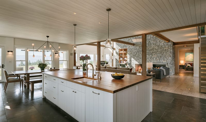 Design-Build Excellence: How Hammer & Hand Creates Your Dream Pacific Northwest Home