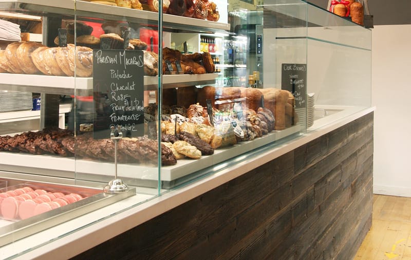 Nuvrei Patisserie Commercial Remodel in Portland OR