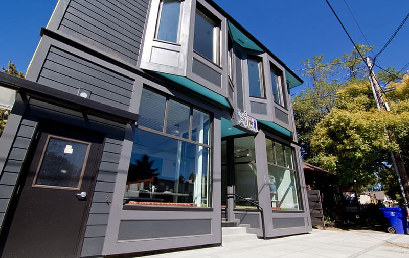 Glasswood Passive House Retrofit in Portland Oregon