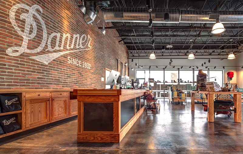 Danner Tannasbourne Commercial TI