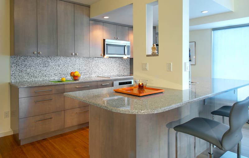 Pike Place Market Condo Remodel by Seattle Contractor Hammer & Hand