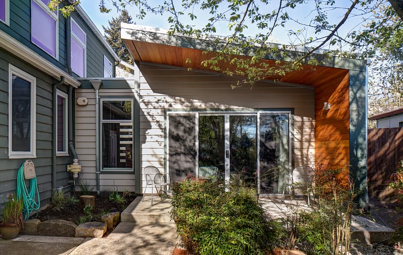 Sellwood Home Addition by Portland Builder Hammer & Hand
