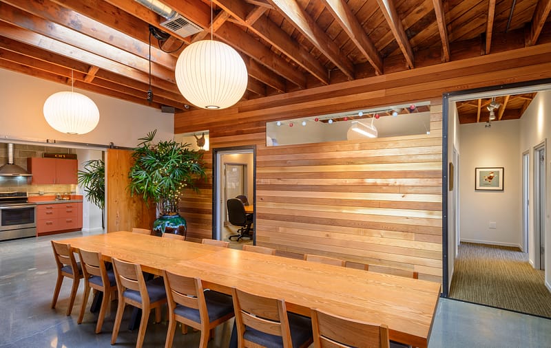 Orcas Net Office TI in Seattle WA | Hammer & Hand