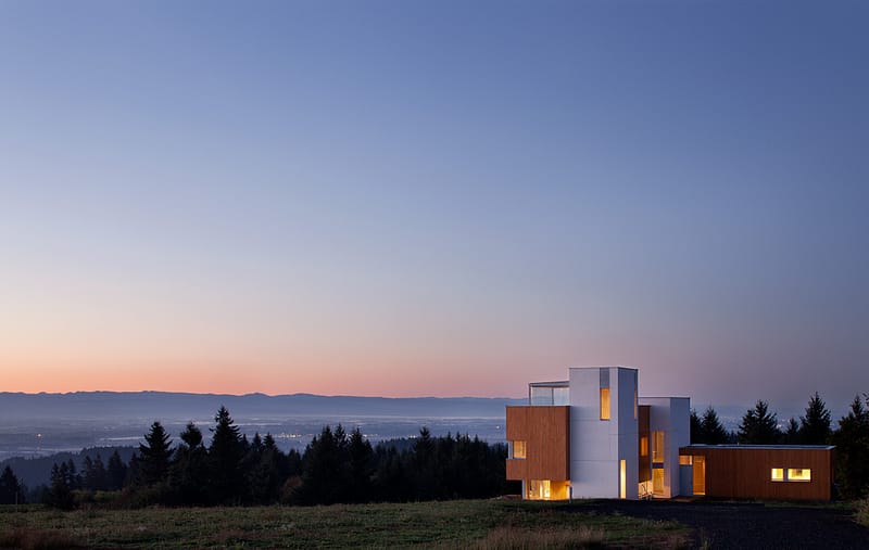 Karuna Passive House by Portland & Seattle Home Builder Hammer & Hand