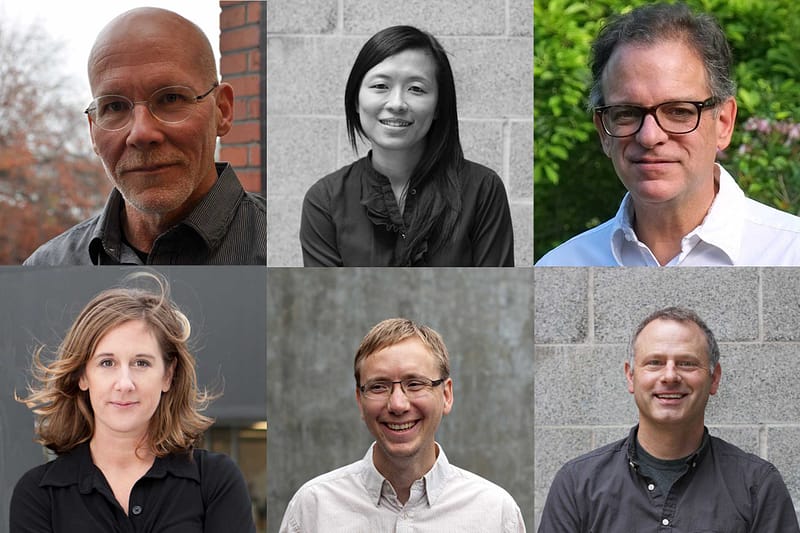 Jury for perFORM 2015 building design competition
