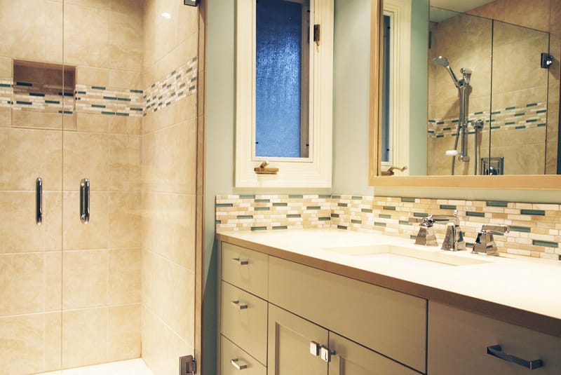 Lake Oswego Bathroom Remodel