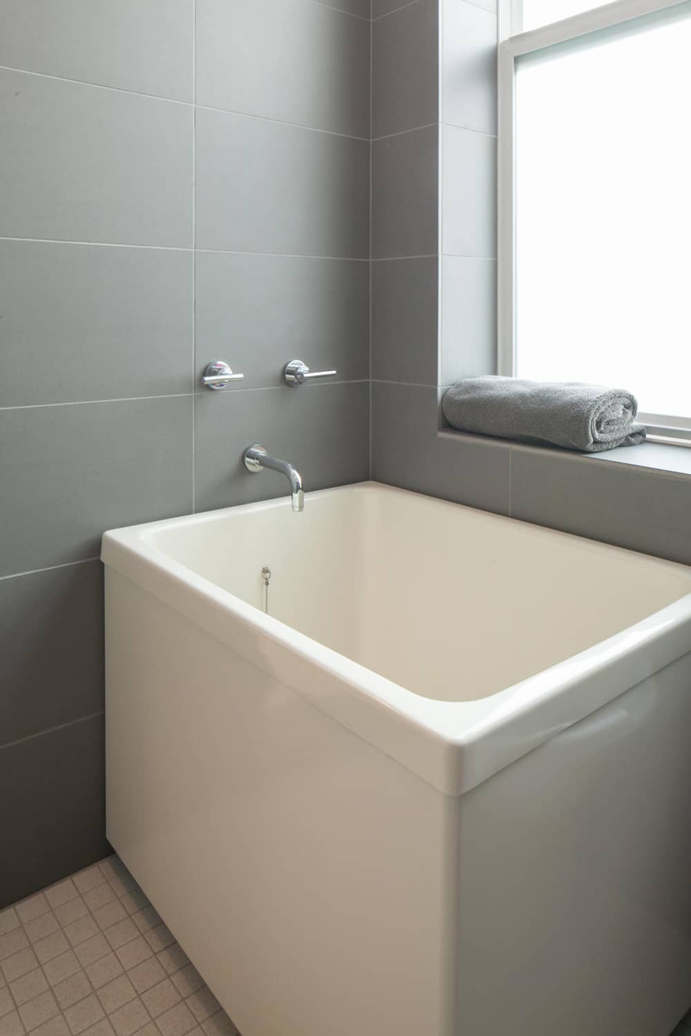 Portland Loft Conversion Bathroom