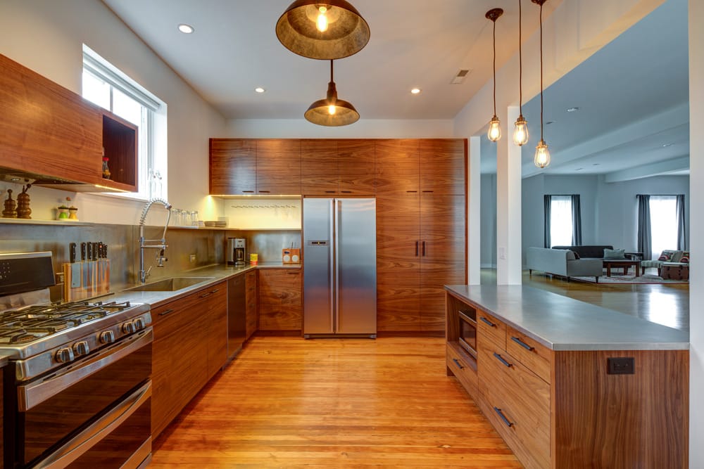 Portland Loft Kitchen Remodel | Hammer & Hand