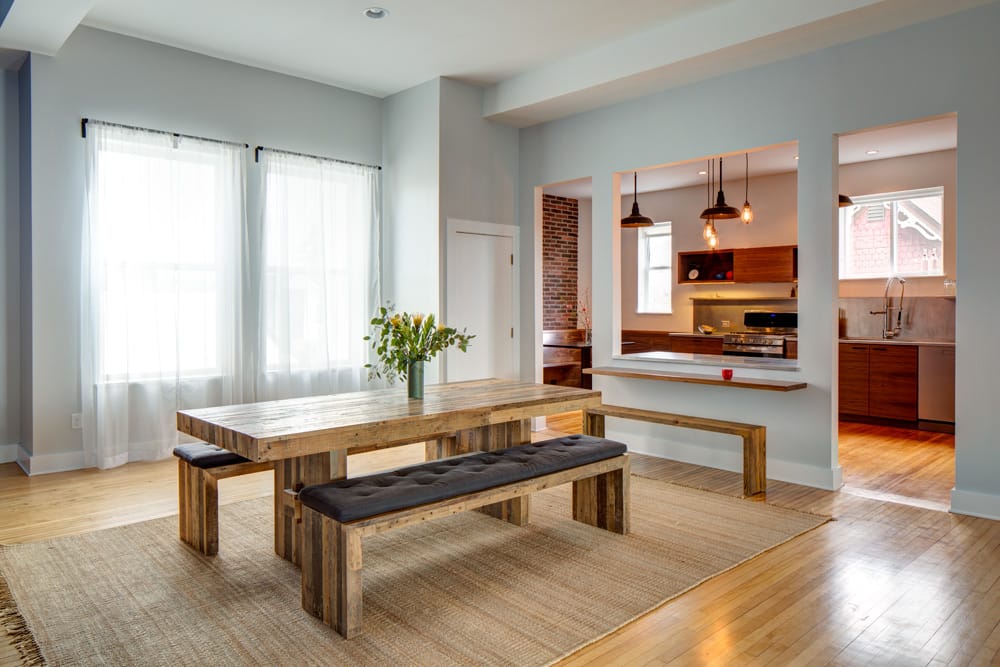 Loft Kitchen Remodel, Portland Oregon | Hammer & Hand