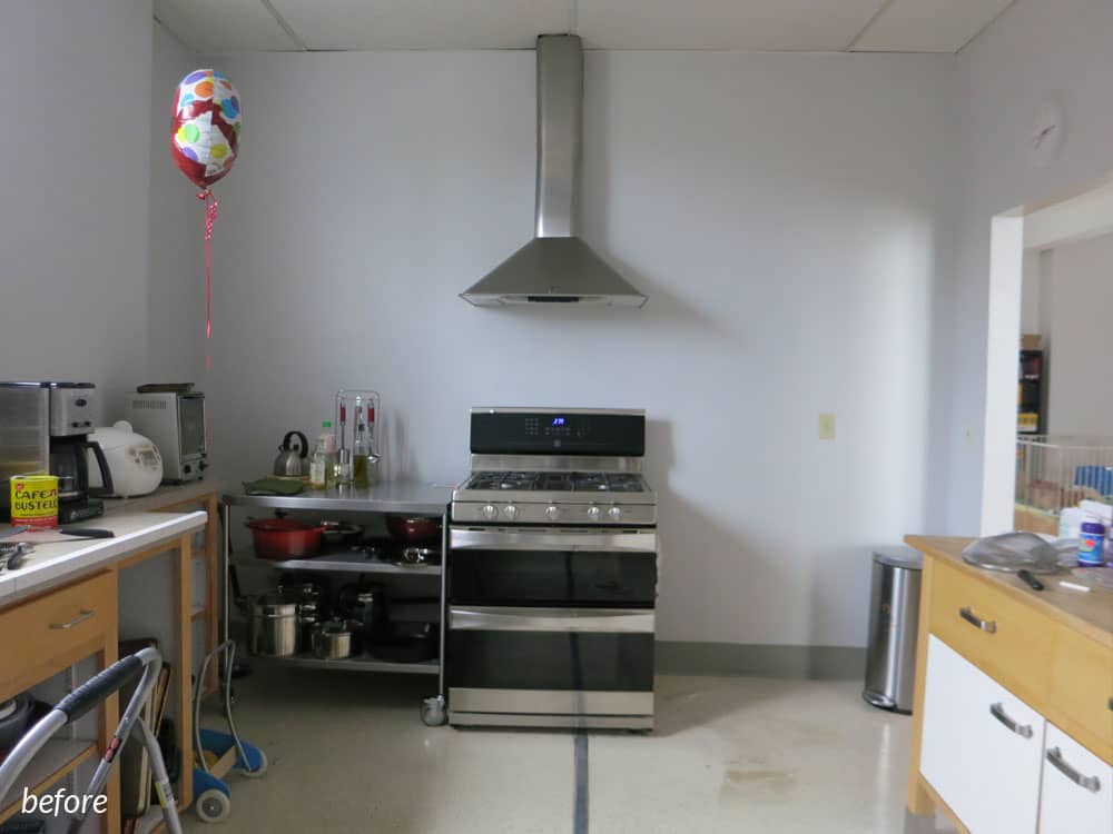 Kitchen Remodel Before | Hammer & Hand