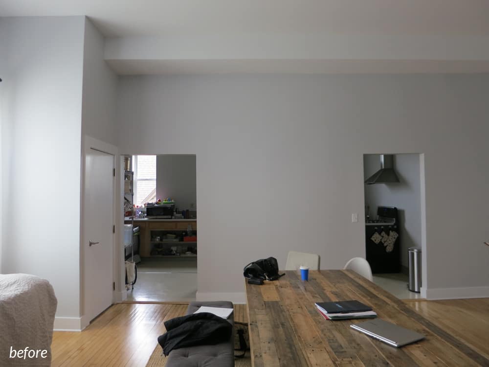 Kitchen Remodel Before | Hammer & Hand Portland