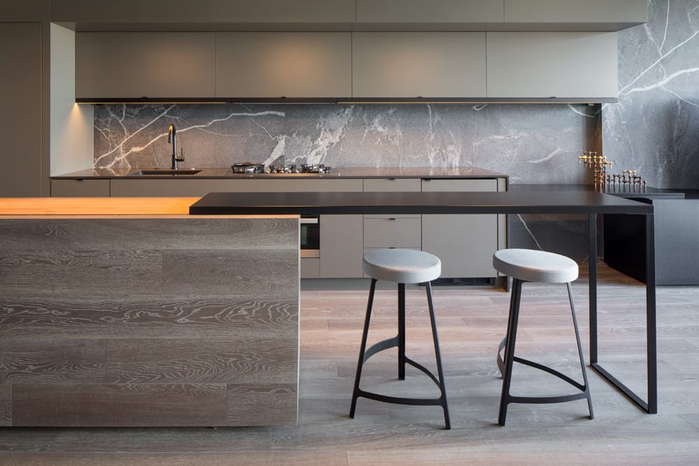Kitchen Remodel in Portland Condo | Hammer & Hand