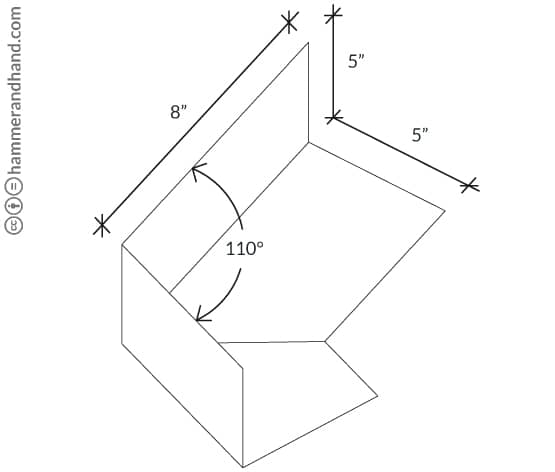 Roofs Kick Flashing Guide | Hammer & Hand