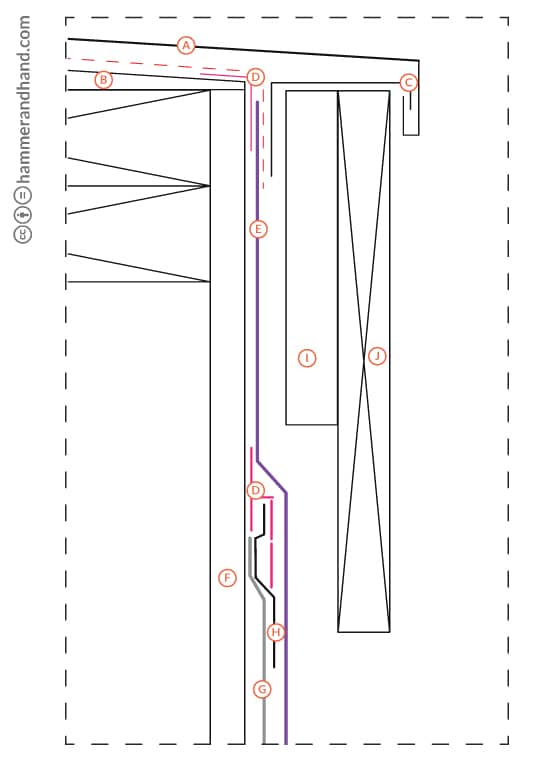 parapet-weall-exterior
