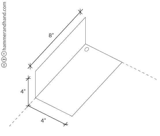 Roofs Step Flashing Guide | Hammer & Hand
